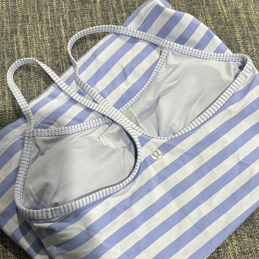 Lululemon Racerback Tank